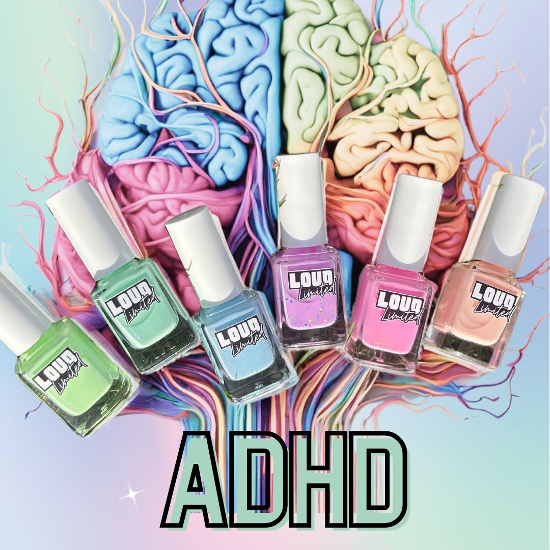 LOUD Limited | ADHD