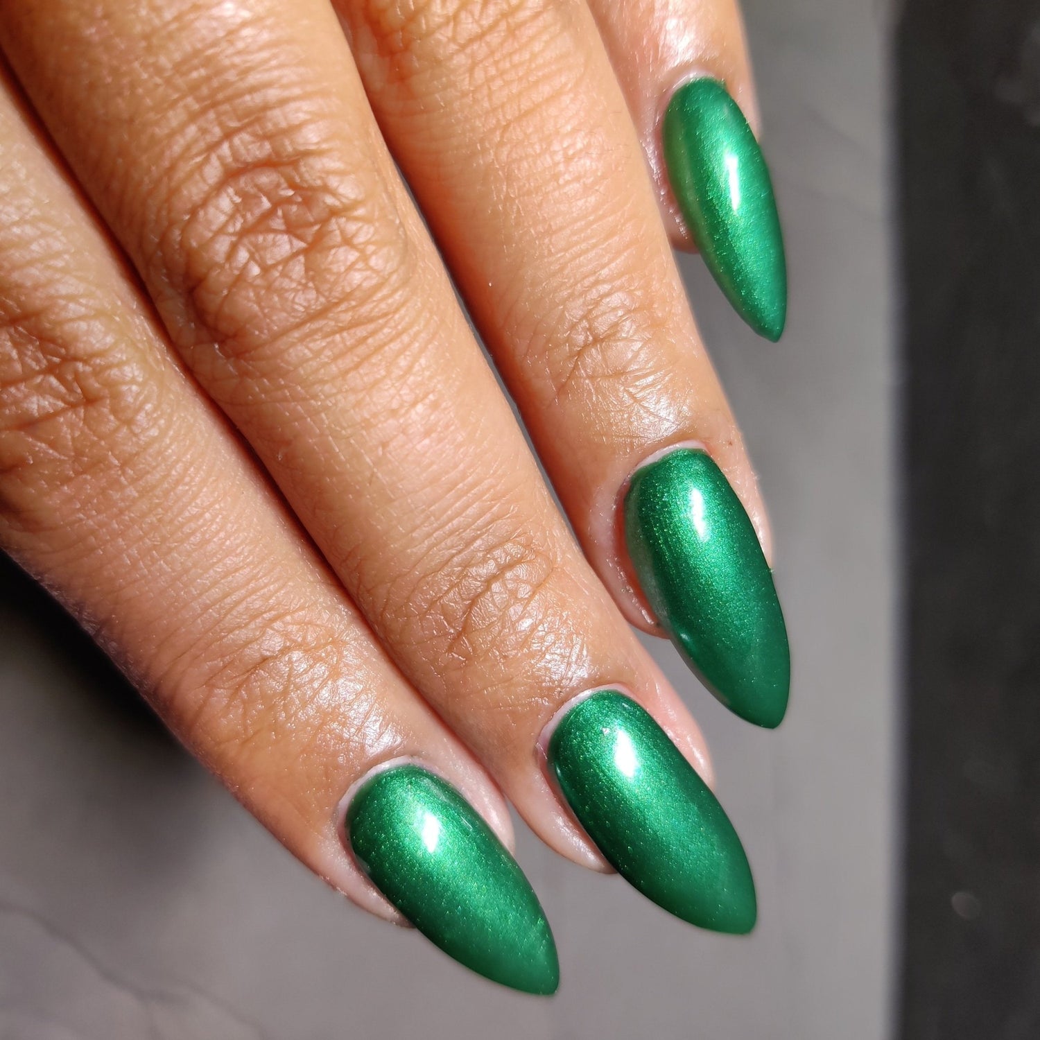 Metallic Nail Polishes