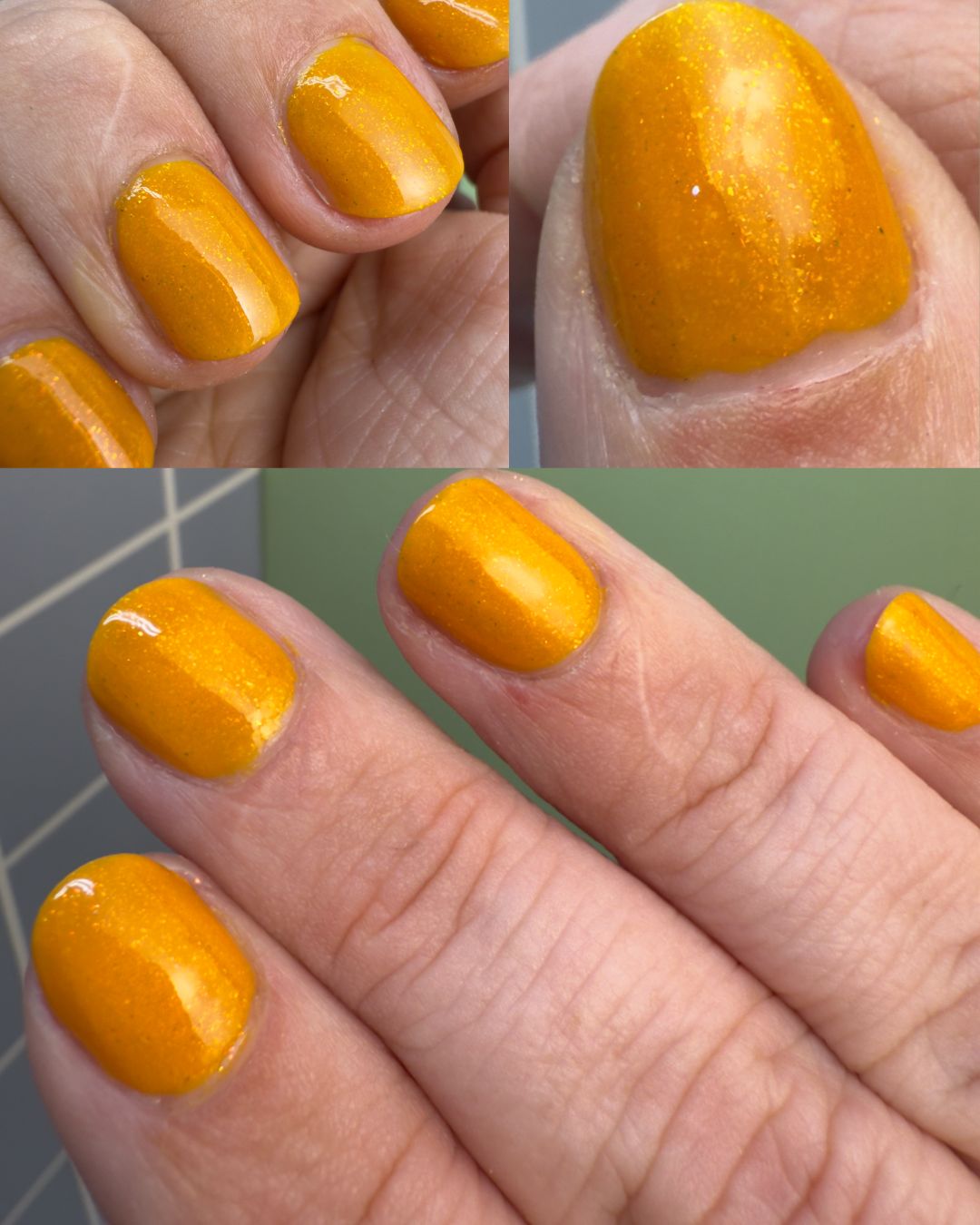 Tangy-fingies
