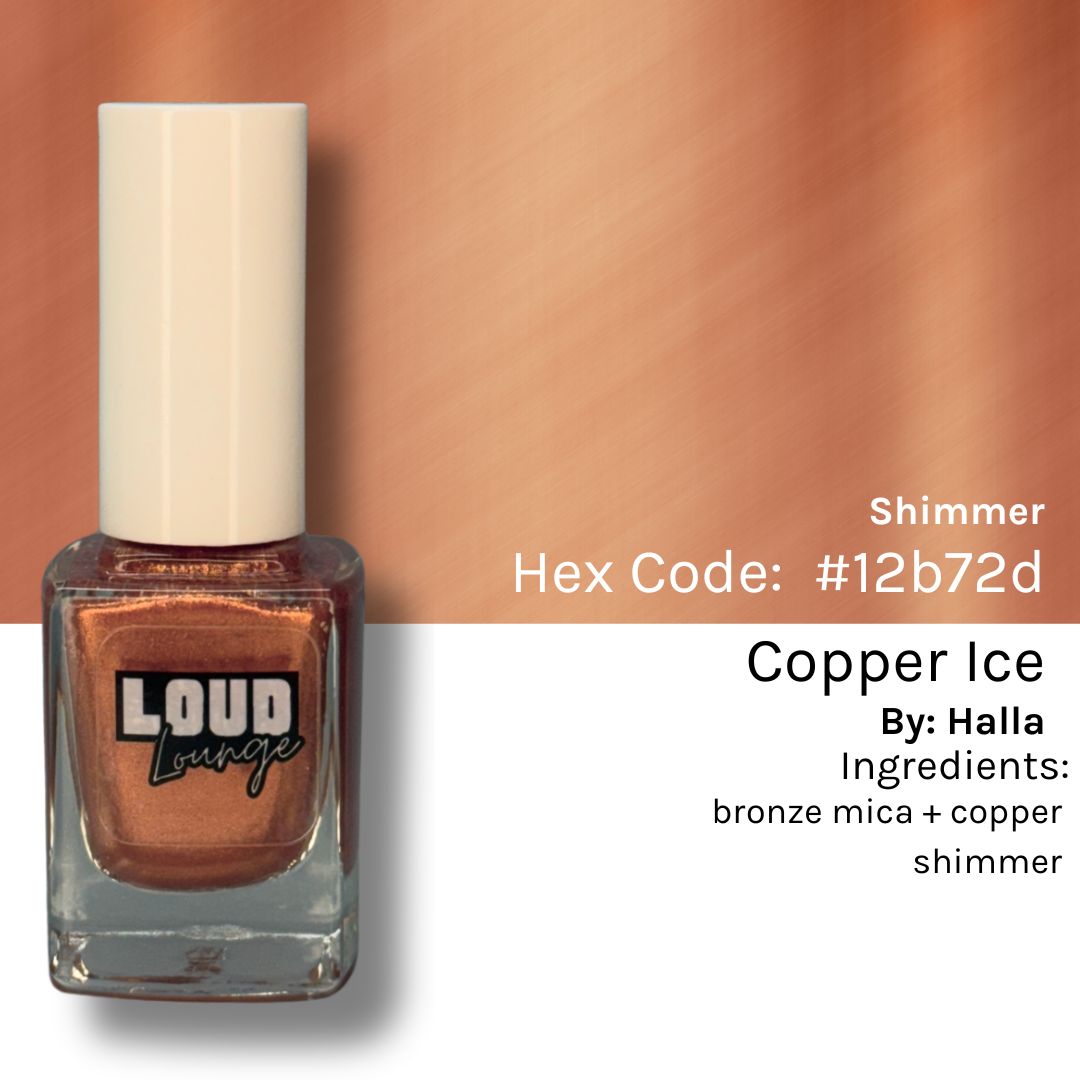 Copper Ice