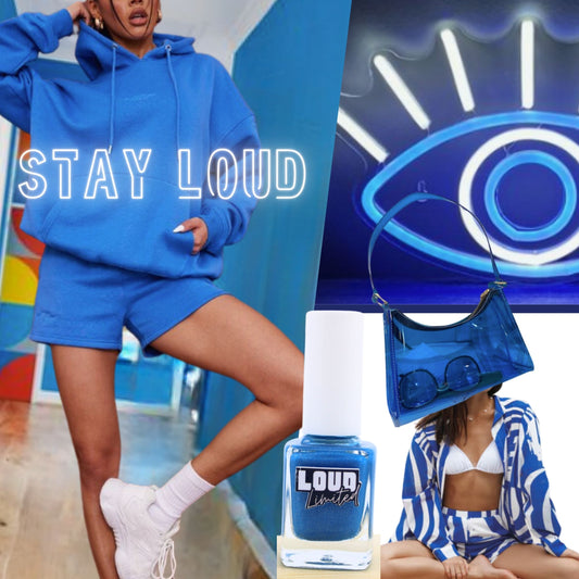 Stay LOUD
