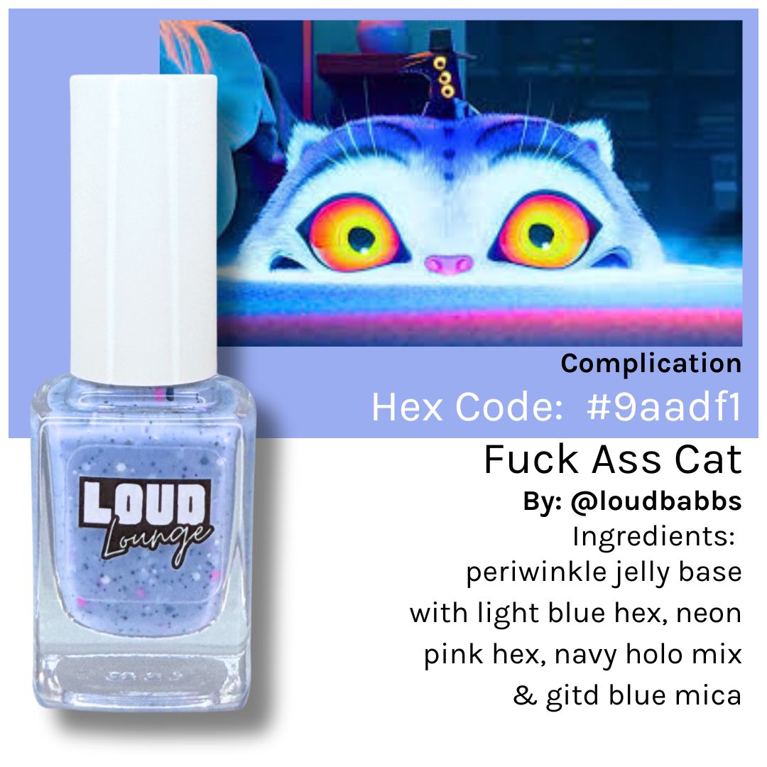 Fuck Ass Cat