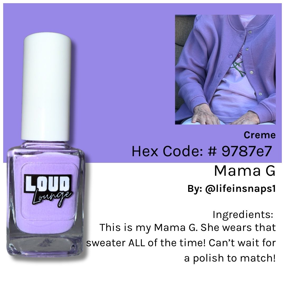 Mama G