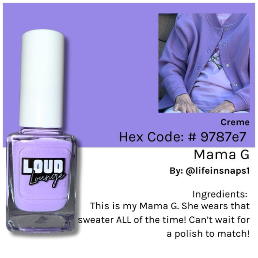 Mama G
