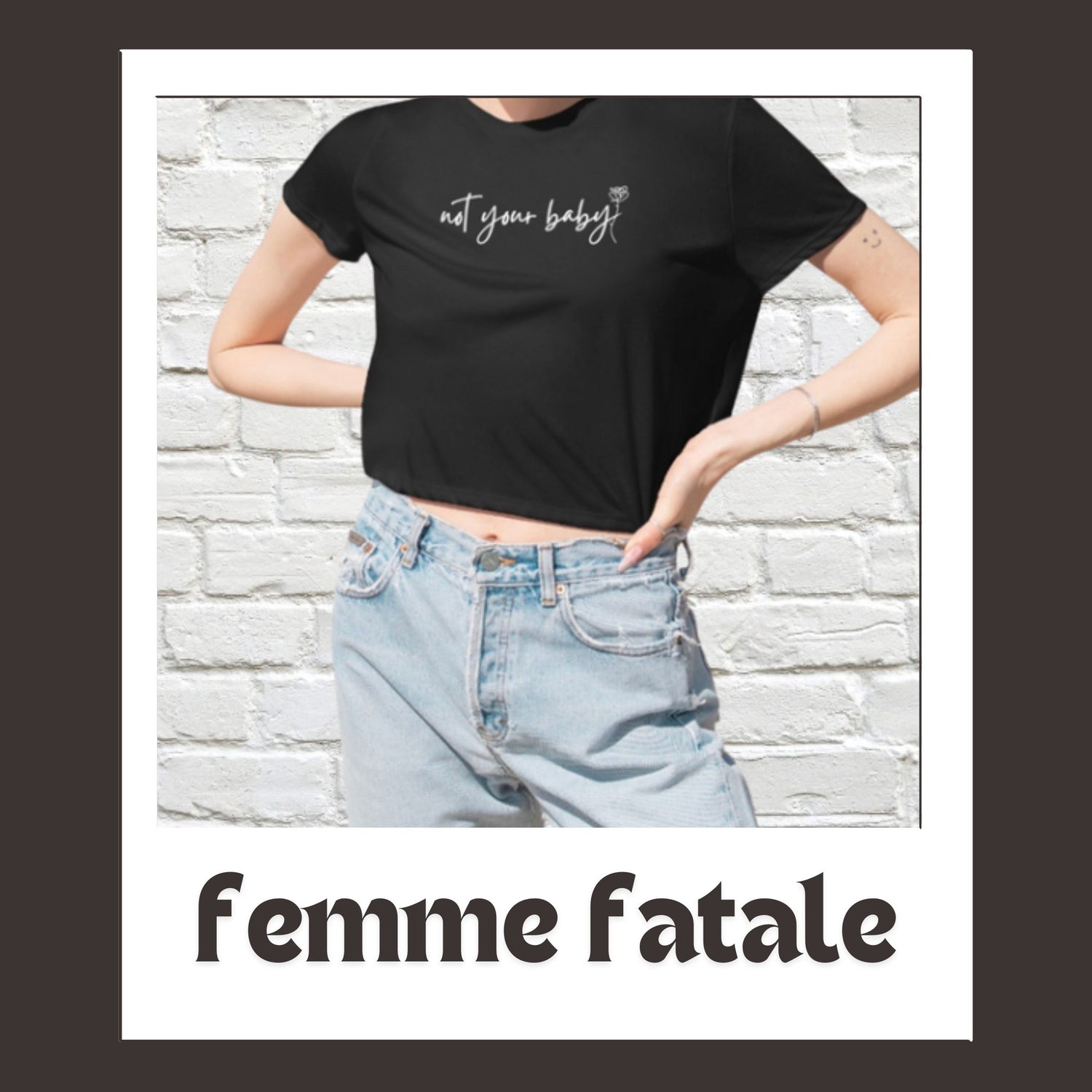 Femme Fatale | Spring 2024