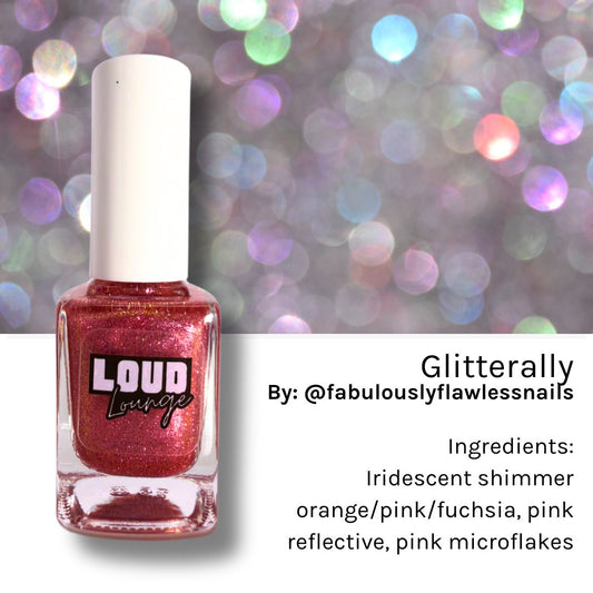 Gliterally