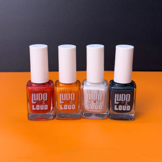 Greetings From The Ludo-Verse