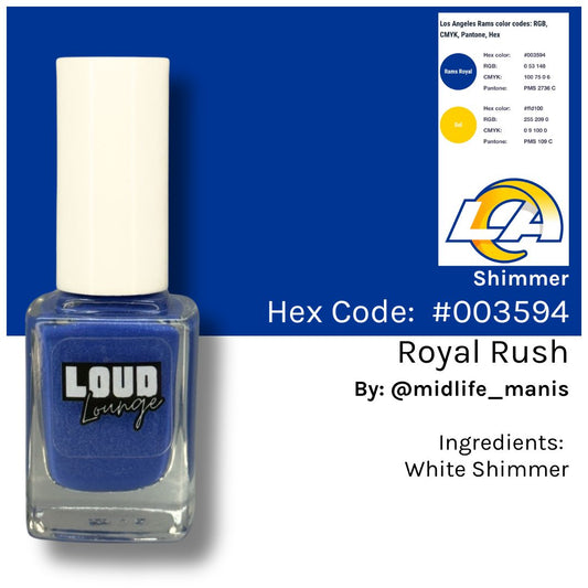 Royal Rush
