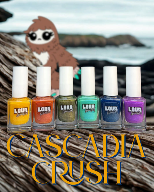 Cascadia Crush