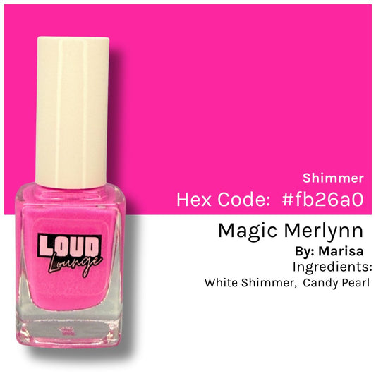 Magic Merlynn