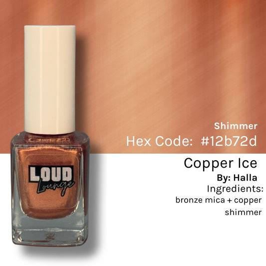 Copper Ice