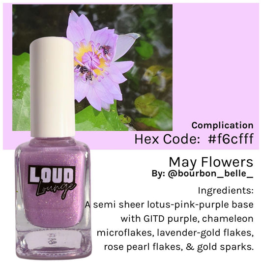 May Flowers
