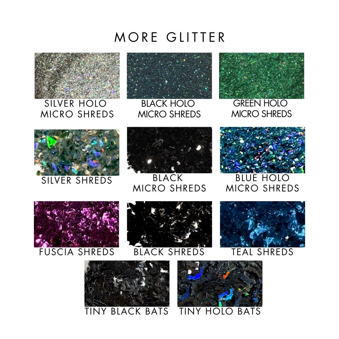 Custom Polish (Glitters)