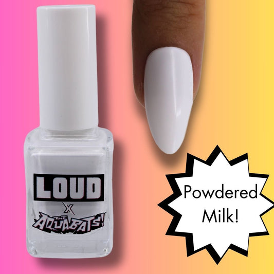 Powdered Milk