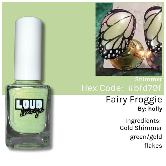Fairy Froggie