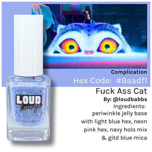 Fuck Ass Cat