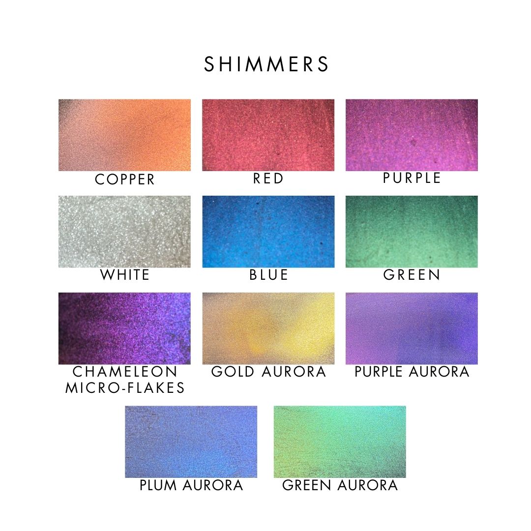 Custom Polish (Glitters)