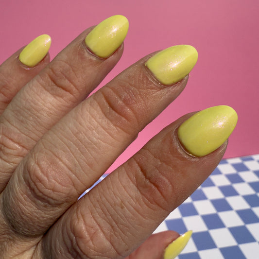 Lil' Miss Lemon