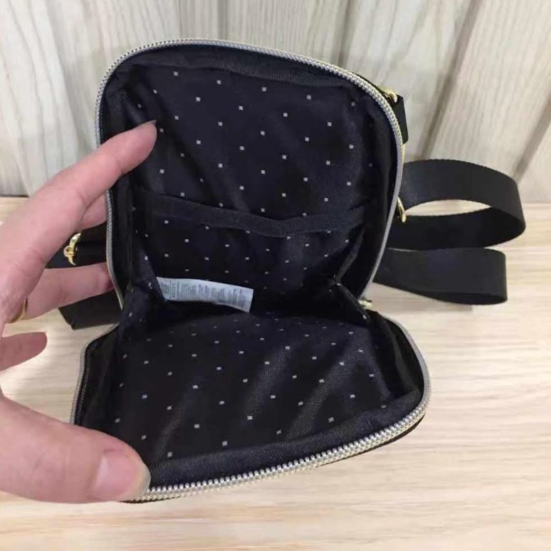 Loud Crossbody Bag - LOUD